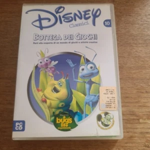 DISNEY CLASSIC BUG'S LIFE SPIELELADEN PC KOMPLETT VERS ITA - Bild 1 von 3
