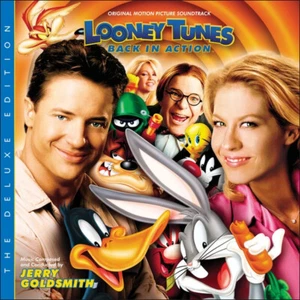 Jerry Goldsmith ‎– Looney Tunes: Back in Action (2003) Complete Score 2CDs - Bild 1 von 2