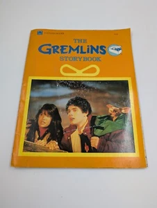 Vintage 1984 illustriertes The Gremlins Storybook von Mary Carey Softcover - Bild 1 von 6