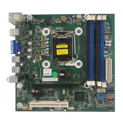 For HP 406 G1 H81 Q85 766791-002 813538-001 Desktop Motherboard LGA1150 - Image 1 of 4
