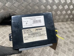 LDV Maxus 2.5 2005-2009 Control Module ETACS 587610006 - Picture 1 of 4