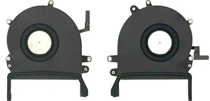 Replacement CPU Cooling Fans for Apple MacBook Pro Retina 16" A2141 (2019) - Picture 1 of 3