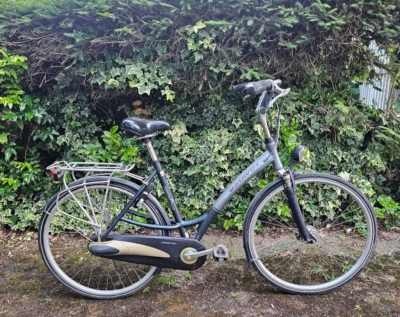 28 Zoll Holland Damenfahrrad Rahmen 53 Damenrad Batavus Staccato w. Gazelle Köln - Bild 1 von 4