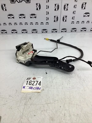 Dodge Durango 2014 pestillo de cerradura de puerta delantera derecha P/N 04589924af Foto 1 de 4