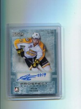 2014-15 Heroes and Prospects Prospect Autograph Nolan Patrick Auto 73/80