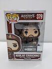 Funko Pop! Movies :  Assassins Creed : Aguilar (Crouching) : #379 : Exclusive