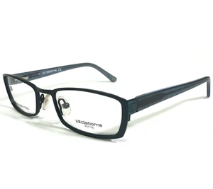 Liz Claiborne Eyeglasses Frames L431 0EP3 Blue Rectangular Full Rim 47-14-130 - Picture 1 of 12