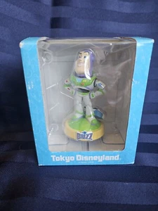 Figura Bobblehead Tokyo Disneyland Buzz Lightyear Pixar Toy Story *La caja tiene desgaste* - Imagen 1 de 8