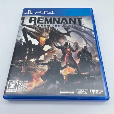 PS4 Remnant From the Ashes Sony Playstation 4 Japan Import - Image 1 of 4