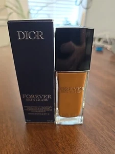 DIOR FOREVER SKIN GLOW 24 H WEAR RADIANT FOUNDATION SPF 15 6.5N Neural Glow - Picture 1 of 5