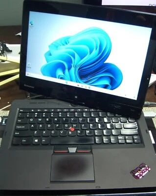 Lenovo Thinkpad Twist S230U Intel Core i5-3337U 1.8Ghz,Touch,4GB Ram,256GB SSDHD - Image 1 of 4