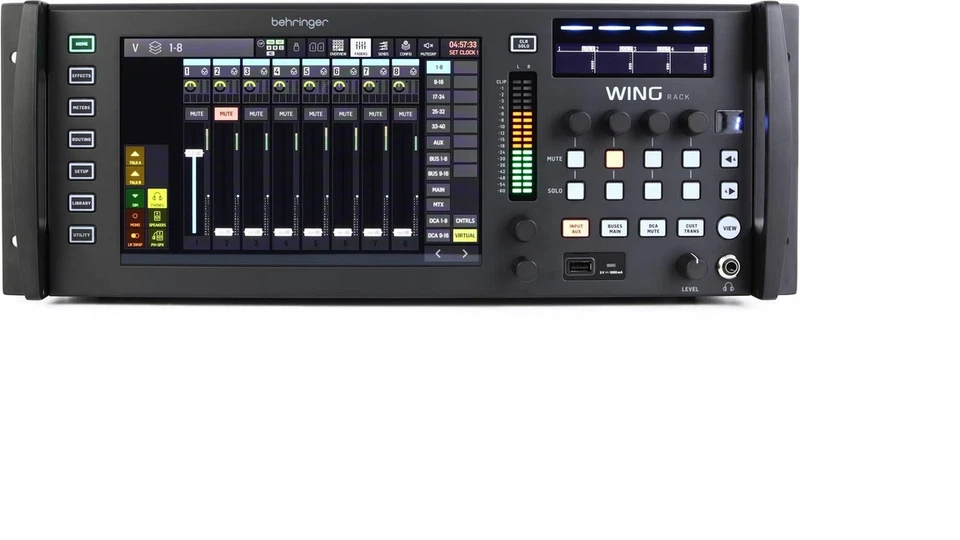Behringer WING Rack 48-channel Digital Mixer - Image 1 of 1