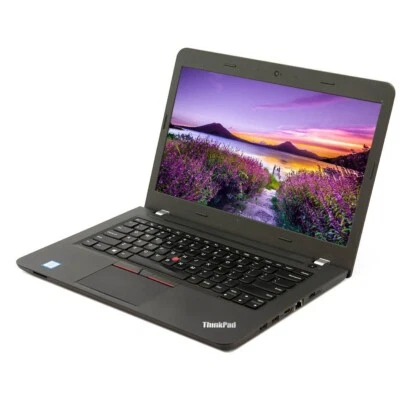 ~CLEARANCE SALE~ Lenovo ThinkPad i5 Laptop PC 8GB RAM 256GB SSD Win10 Webcam - Image 1 of 4