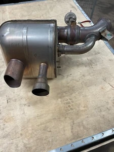 Ferrari F12 RH Rear Exhaust Silencer #286595 - Picture 1 of 5