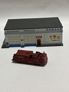 Vintage MidgeToy Fire Truck Pumper - Picture 1 of 12