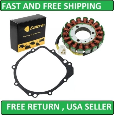 Estator y junta para Suzuki GSXR750 GSX-R750 750 2001 2002 2003 nuevo Foto 1 de 4