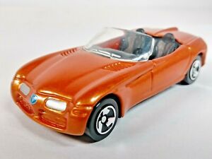 Maisto 1997 Dodge Copperhead Concept Car Orange 1/64 Loose