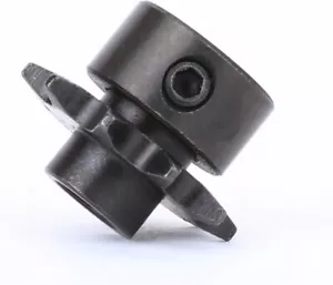 40Cr Stahl Kettenrad vorne für Losi 1/4 Promoto-MX Motorrad Upgrade Teile - Bild 1 von 6