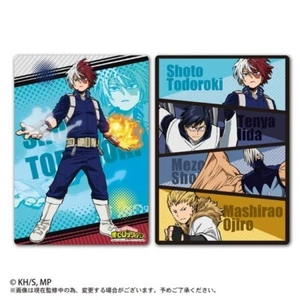 Takara Sheet Collection 5 - Shoto Todoroki My Hero Academia MHA Poster ✨USA - Picture 1 of 2