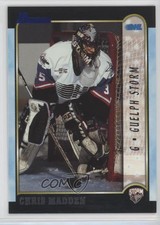 1999-00 Bowman CHL Chris Madden #162