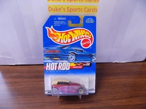 Hot Wheels - 1999 Mattel, Inc. - Phaeton - Die Cast - 3232 - Imagen 1 de 2