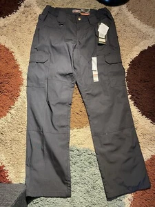 511 Tactical Series Cargo Pants Women's Black Size 6 Police EMT Pants - Picture 1 of 11