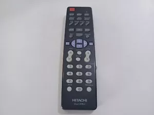 Hitachi CLU-415UI Remote Control - Picture 1 of 5