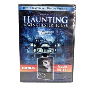 Haunting of Winchester House with Bonus Ghost Stories DVD NEW Sealed - Picture 1 of 6