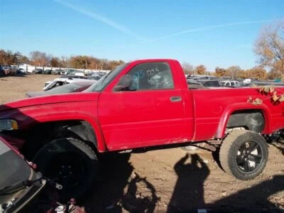 Rear Leaf Spring Fits 94-01 DODGE 1500 PICKUP 2021866 - Image 1 of 4