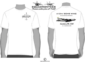 410th Bomb Wing Squadron T-Shirt, USAF Licensed Product - Picture 1 of 2