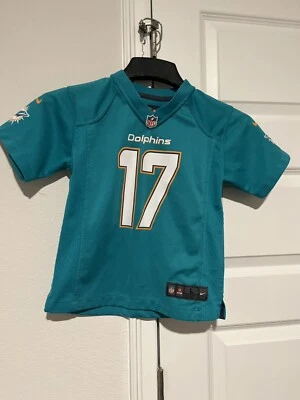 Youth Ryan Tannehill #17 Nike Miami Dolphins NFL Game Jersey - Image 1 of 4