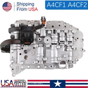 For Hyundai Elantra Kia Spectra A4CF1 Auto Transmission Valve Body W/ Solenoid - Picture 1 of 10