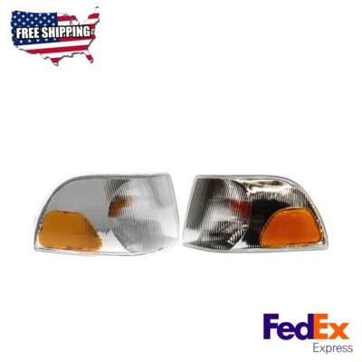 Kit de luces de esquina para Volvo V70 S70 C70 1998-2002 Foto 1 de 4
