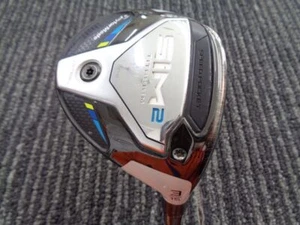 Golf Fairway Wood TaylorMade SIM2 FUBUKI TM5 (R) 15 3W JAPAN - Picture 1 of 5