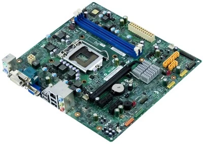 Mainboards Lenovo IH61M MS-7687 LGA775 DDR3 PCIe Micro-ATX 224mm x 244mm - Image 1 of 2