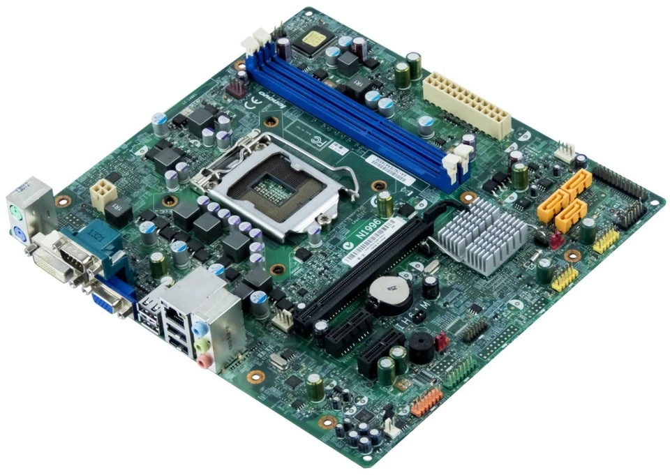 Placas Base LENOVO IH61M MS-7687 LGA775 DDR3 PCIE MICRO-ATX 224mm X 244mm - Imagen 1 de 2