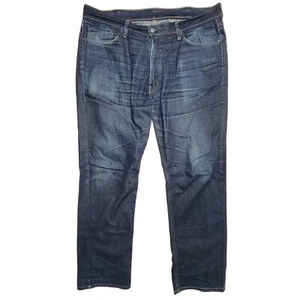 Levis Herren 541 Athletic Fit Tapered Jeans W40 L32 Dark Wash Denim - Bild 1 von 6
