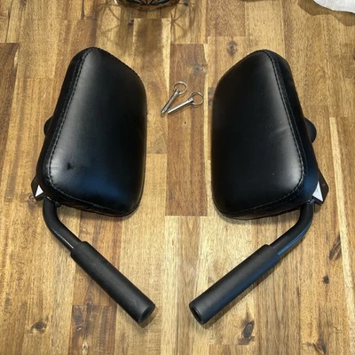 *BONITO USADO* TOTAL GYM AB CRUNCH con PINS ~ SE ADAPTA A LA MAYORÍA, VER LISTA ~ ENVÍO RÁPIDO Foto 1 de 4