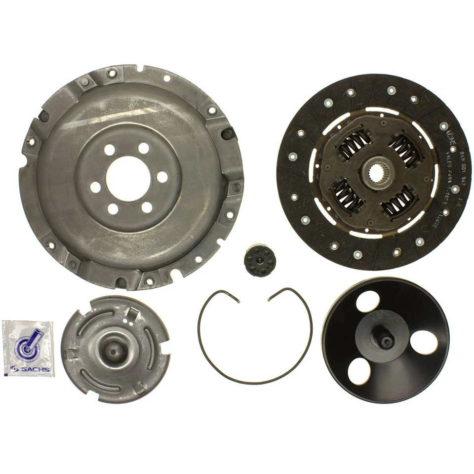 Kit de embrague K0028-03 Sachs para camioneta VW Volkswagen Golf Jetta Rabbit 1980-1983 Foto 1 de 1
