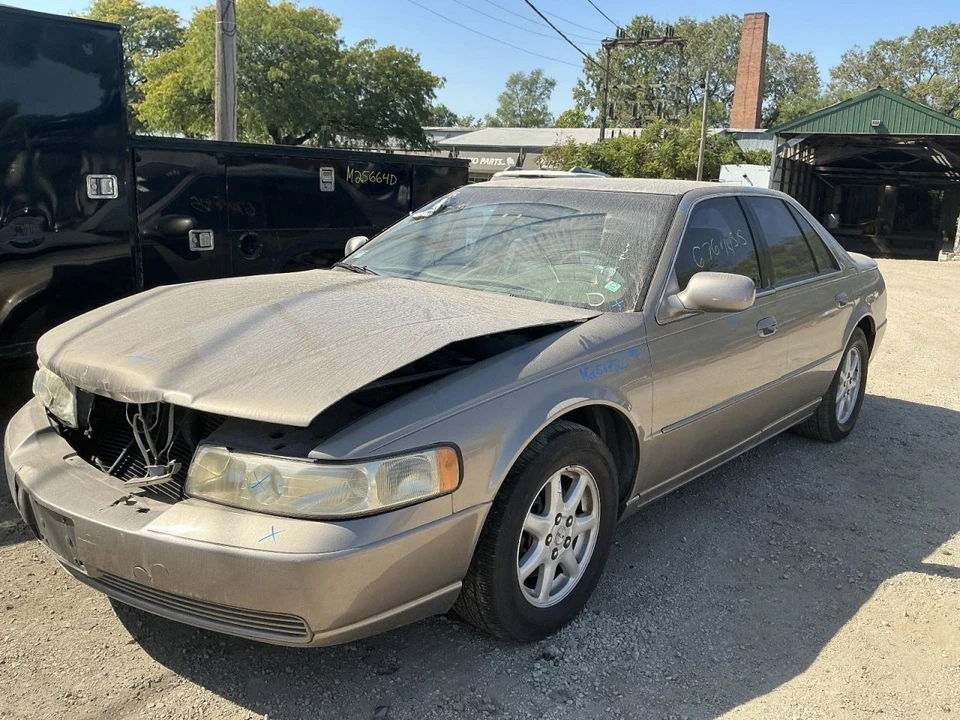 Bomba de dirección asistida compatible con 98-05 DEVILLE 858237 Foto 1 de 4