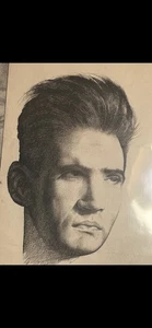 Eine seltene Gelegenheit Keith Shaw Williams Radierungen Porträts (7) bedeutende Modelle - Bild 1 von 13