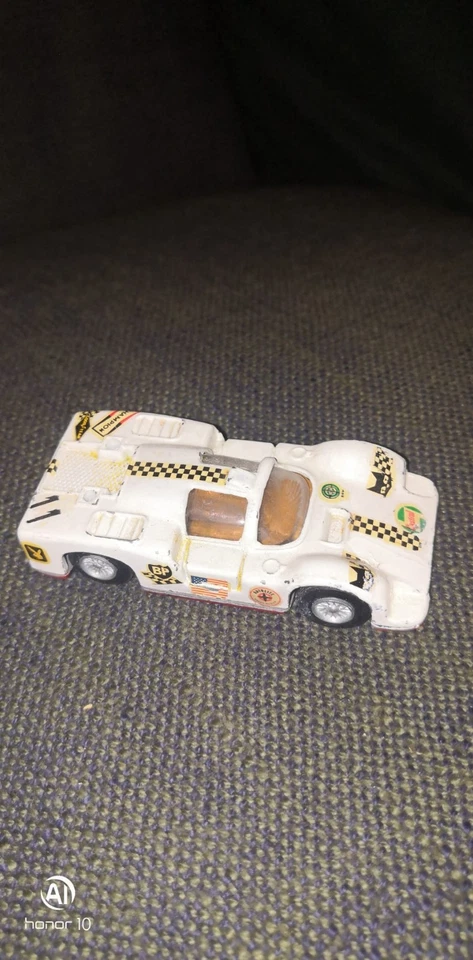 Chaparral 2F - 1/55 - Speedy - n.802 - Made in Italy - Immagine 1 di 4