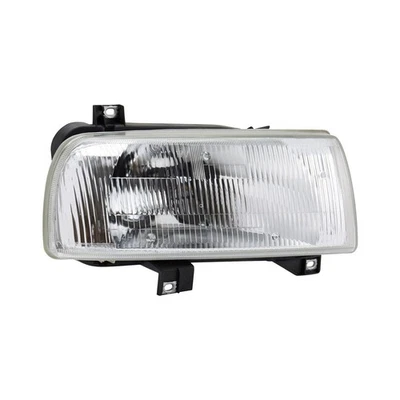 For Volkswagen Jetta 93-99 Passenger Side Replacement Headlight Standard Line Foto 1 de 2