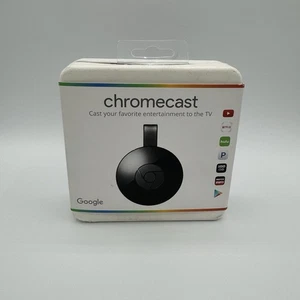 Google Chromecast NC2-6A5  HD Media Streamer HDMI - Picture 1 of 5