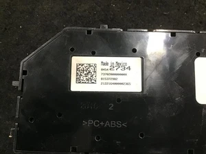 Heater Climate Temperature Control Opt C67 ID 84542732 Fits 19-23 SILVERADO 1500 - Picture 1 of 12