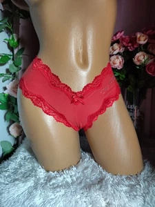 Vintage Victoria's Secret Cheeky Medium - Bild 1 von 6