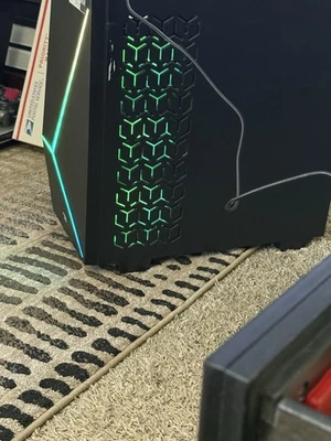 iBUYPOWER, Gaming Desktop, Intel Core i5-9400F, 8GB, GTX 1660 1TB, 256GB SSD - Image 1 of 4