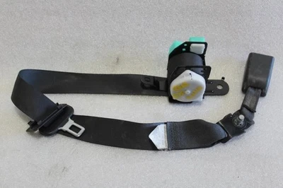 2015 2016 2017 2018 2019 2020 SUBARU IMPREZA WRX CINTURÓN DE SEGURIDAD CENTRAL TRASERO NEGRO Foto 1 de 4