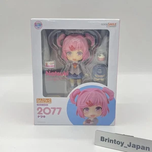 Nendoroid Natsuki 2077 Doki Doki Literature Club! Good Smile Company Figure JP - Picture 1 of 10