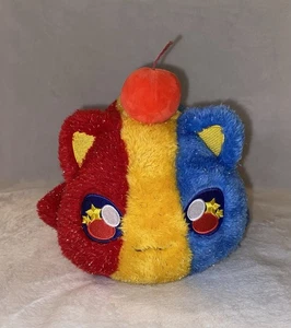 Aphmau Meemeows Schneekegel Kätzchen Katze 13 Zoll Karneval Leckereien Plüschtier Kuscheltier - Bild 1 von 9